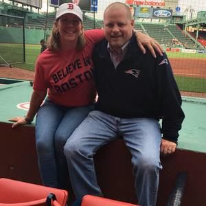 Meet your Posher, Cathy